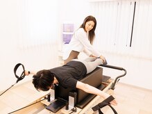 エーピラティス 美生体研究所(A pilates)