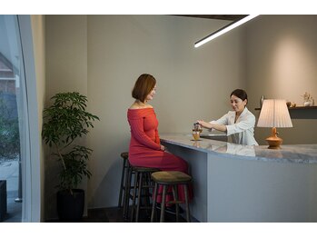 デルタエヌピー63+(δnp63+)/ビフォーアフターの確認【小顔】