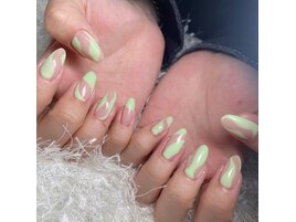 ニュアンス☆持ち込み☆ケア