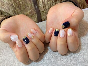 シーハウス(c house)/ニュアンスネイル