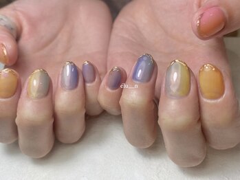 エル(elu)/パラジェル 縦グラ