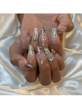 サロン プリマ(Salon Prima)/