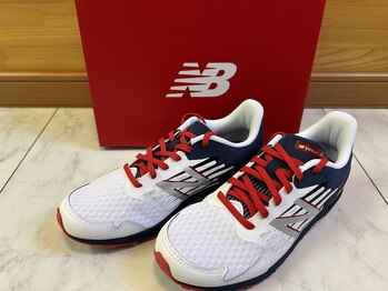 ナカザワ(NAKAZAWA)/子供の味方！速く走れる靴