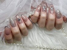 アンジュ(Ange)/【Ayaka】10本アート◎