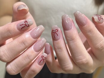ルハナネイル(Luhana nail by Linoa nail)/店内アートコース