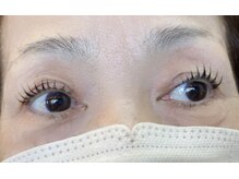 オッジヘアー/　まつ毛パーマ11/3正田