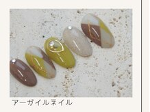 プレンティー 北千住西口店(plenty)/アーガイルネイル
