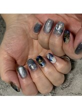 デカルコマニア(Decalcomania)/プレミアムフルデザインコース