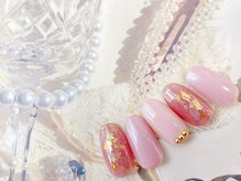 フルールソンネイル(fleur son nail)/フリーアート