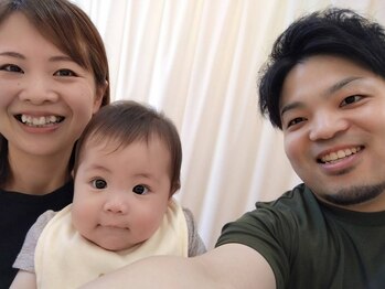 福島八木田整体院/子連れも歓迎