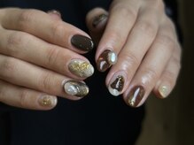 アイネイルズ 心斎橋店(I-nails)/【Miyuu】ニュアンス　心斎橋