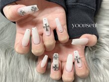 ユンセル(yoonseul)/クロムネイル☆