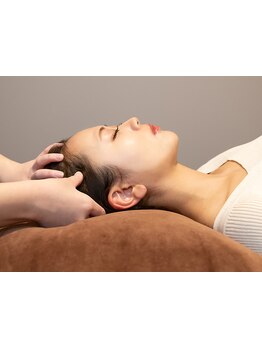 ホウレイ線・たるみ改善！予防ケア