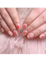 アートネイル ギャラリー(Art nail Gallery)/春ネイル★