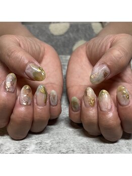 イロ(iro)/ニュアンスネイル♪インクネイル