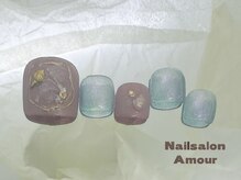 アムールユシマテン 上野湯島店(Amour)/フットトレンドデザイン9980円