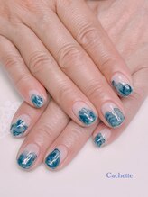 カシェット(Cachette)/持込みアート