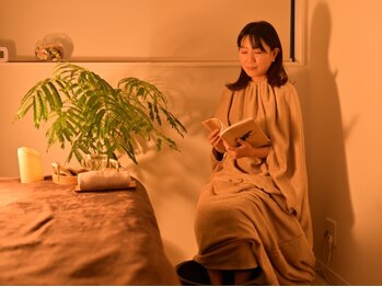 ククナ(Kukuna)の写真/≪夏の冷え改善/更年期/代謝UP/ホルモンバランス/自律神経≫よもぎ蒸し、ハーブ蒸しでお悩みを根本改善！