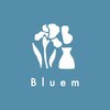 カラダにいいことセレクトサロンBluemのお店ロゴ