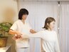 【お試し】《肩こり緩和コース》肩甲骨を柔軟に20分/全50分￥3500→