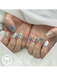 ブルーデザイン