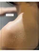 セブンフォリオ(7FORIO)/汗がかけない方もかけるように