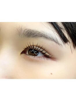 モテ可愛な目元にしたい