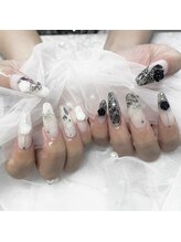 ヴァンネイルサロン 本厚木(VAN NAIL SALON)/お客様ネイル