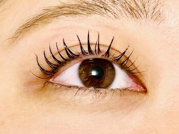 エメ(Aimer)の写真/【毎朝のビューラーは卒業】メイク時短＆すっぴんにも自信◎ラッシュリフトで誰からも好印象なお目元に♪