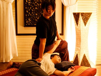 アジアンオーキッド 高槻センター街店/広々としたお部屋♪