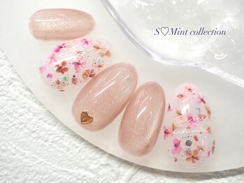 エスミント(S Mint)/Dry Flower design¥8980オフ込