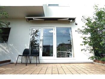 まき爪晴れる/季節は冬に。