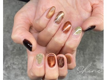 シャイン(Shine)/定額デザイン