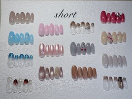 1月2月定額short(シンプル)