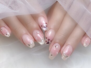 持ち込みデザイン90分放題 ¥7800