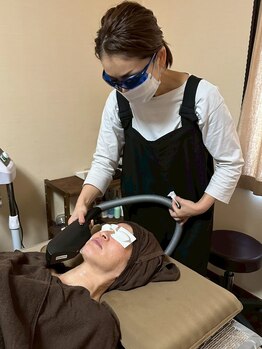 ロハスウッド(LOHAS WOOD)/光フェイシャル