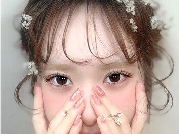 ジア(Zia)の写真/モテ可愛EYEはこれで決まり！まつげパーマ＆マツエクで理想の目元へ☆