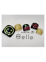アトリエ ベル(atelier Belle)/＊NEONN sign