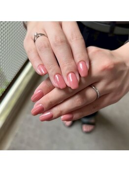 エイム 目黒店(Aim)の写真/平日時間限定 ワンカラー¥4400＋マグネット変更OK！初めてのお客様へ。丁寧なスタッフが対応します