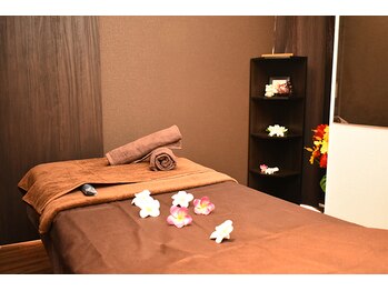 メグリール 癒しの森 桜台店(Maigrir)の写真/極上のアロママッサージ♪ヘッドスパも堪能し、全身の疲れから解放される至福の時間を。