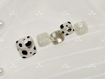 ジャスネイル(Jas Nail)/フット定額コース¥8980