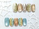 hand nail《7月定額¥7700》