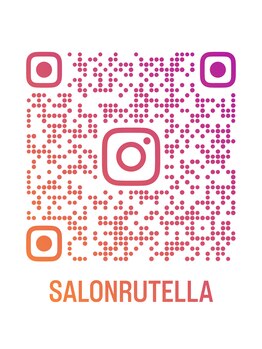 サロン ルテラ(SalonRutella)/インスタグラムはこちら♪