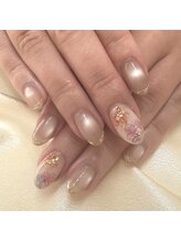 ステラ 松戸店(STELLA)/マグネット×お花