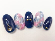 ネイルサロン トリック(Nail Salon TRICK)/ツイード