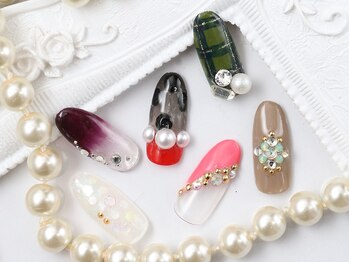 ルシエル(le ciel)/選べるアート3