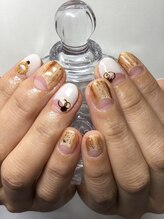 レインボートライブドゥネイル(rainbow tribe deux NAIL)/