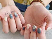 ラ フルール(La Fleur)/Mirror＆Sand Campaing◆LaFleur