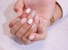 ラルネイル 大宮(Lull. nail)/＊ニット＊ミラー＊クマさん＊