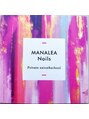 マナレア ネイルズ(MANALEA Nails)/MEGUMI.T